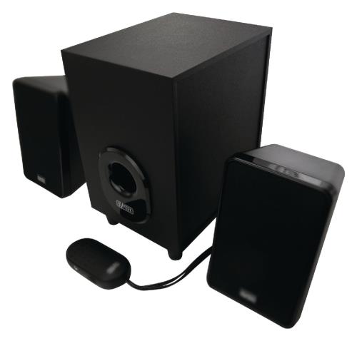 Sweex SP024 Sweex 2.1 speakerset 80 W