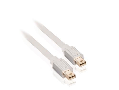 Profigold PROM261 High performance Mini DisplayPort-interconnect Mini-DisplayPort mannelijk - Mini DisplayPort mannel...
