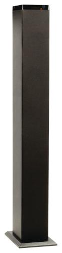 König CSBTSPTWR100BL Bluetooth + NFC tower speaker black