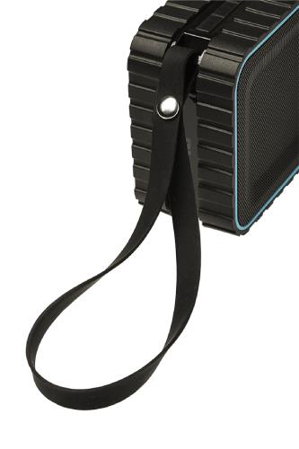 Sweex AVSP5000-07 Draadloze Bluetooth-speaker Explorer compact