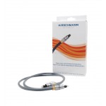 Hirschmann 695020345 Digital audio optical kabel 0,90 m