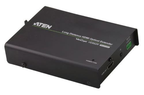 Aten VE892 HDMI Optical Extender 20 km