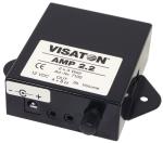 Visaton AMP 2.2 Stereo amplifier with level controls