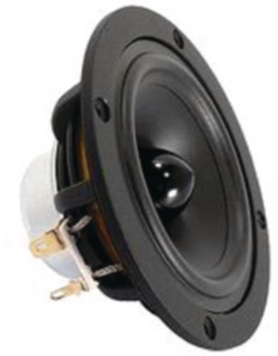 Visaton B 80 8 cm (3.3") High-end full-range speaker 8 ? 50 W