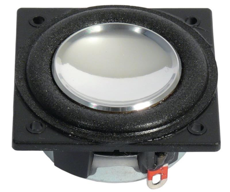 Visaton BF 32, 8 OHM 3.2 cm (1.3") miniature speaker 8 ? 5 W