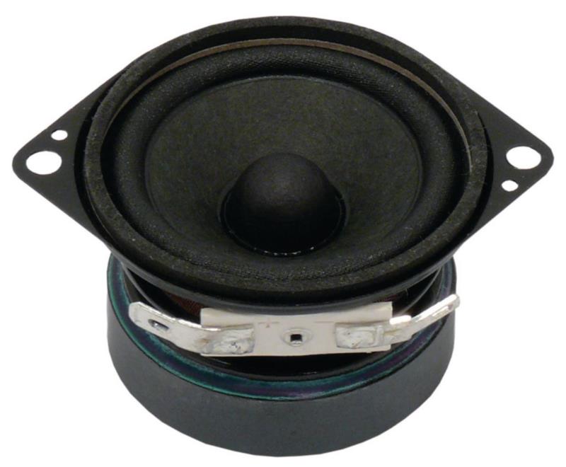 Visaton FRS 5 XTS, 8 OHM Full-range speaker 8 ? 8 W