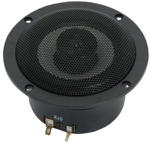 Visaton HX 10, 4 OHM High-end 2-way coaxial speaker, 10 cm (4") 4 ? 60 W