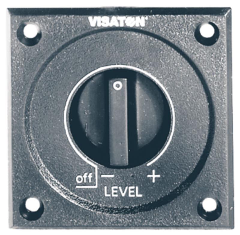 Visaton LC 57 Speaker level control