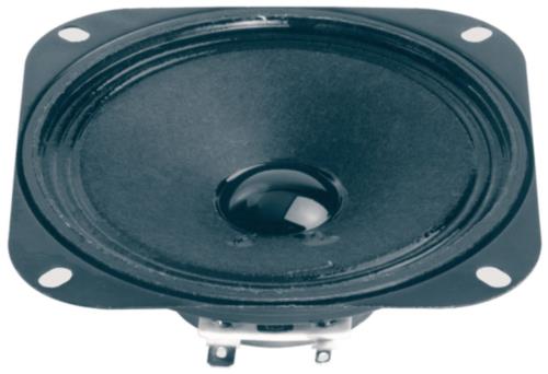 Visaton R 10 S TE, 8 OHM Full-range speaker 10 cm 8 ? 30 W