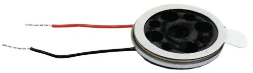 Visaton K 16, 8 OHM Small speaker 1.6 cm (0.63") 8 ? 1 W