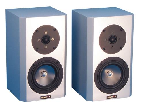 Visaton LS-BAUS. ARIA, ST Speaker kit 8 ? 60 W
