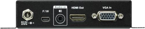 Aten VC182 VGA to HDMI converter with scaling function