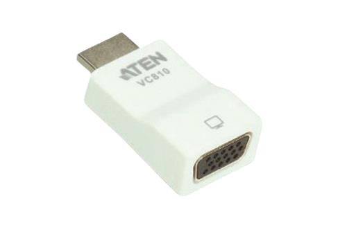 Aten VC810 HDMI to VGA converter