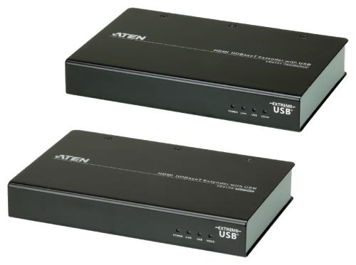 Aten VE813 HDMI/USB extender 4K2K 100 m