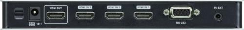 Aten VS481B HDMI switch 4K2K, 4-port