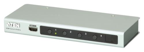 Aten VS481B HDMI switch 4K2K, 4-port