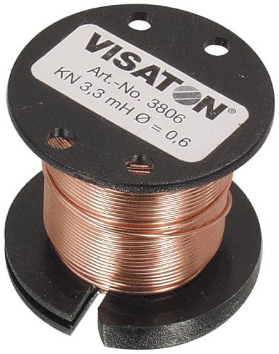 Visaton 3806 KN spoel 3.3 mH