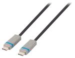 Bandridge BCL5201 USB 3.1 kabel C male - C male 1.00 m