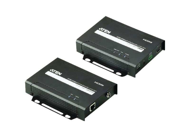 Aten VE802 HDMI HDBaseT-Lite Extender with POH (HDBaseT Class B)