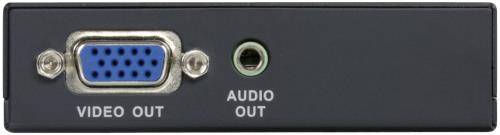 Aten VE170R Cat. 5 audio/video remote