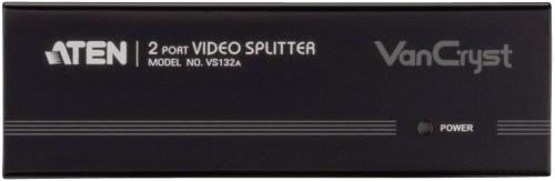 Aten VS132A Video splitter VGA, 2-port