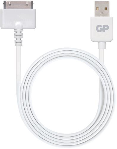 GP 160GPACECB01B01 Charge & Sync Cable - 30Pin Apple 1.00 m