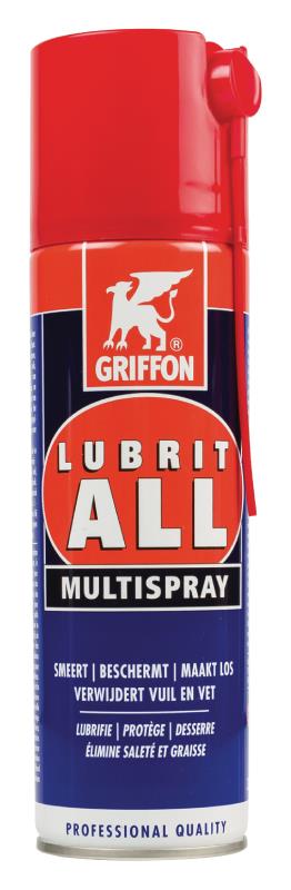 CFS 1233451 Lubrit all spray 300 ml