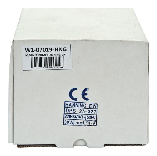 Hanning W1-07019-HNG Universele magneetpomp voor wasmachines
