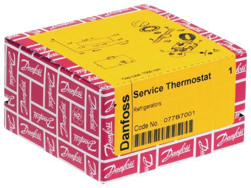 Danfoss 077B7001 Service thermostaat 077B7001