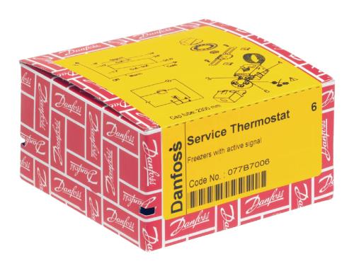 Danfoss 077B7006 Service thermostaat 077B7006