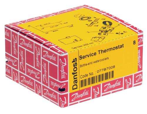 Danfoss 077B7008 Service thermostaat 077B7008