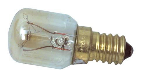 Fixapart W5-30601 Koelkastlamp 15 W E14