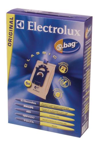 Electrolux 900844804 Stofzuigerzak E200B 900844804 S-bag