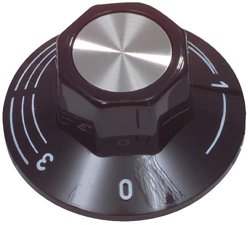 Fixapart W4-44086 Universal oven knob 1 2 3