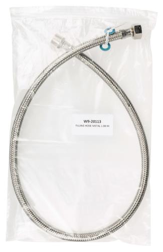 Fixapart W9-20113 Filling hose metal 1.00 m