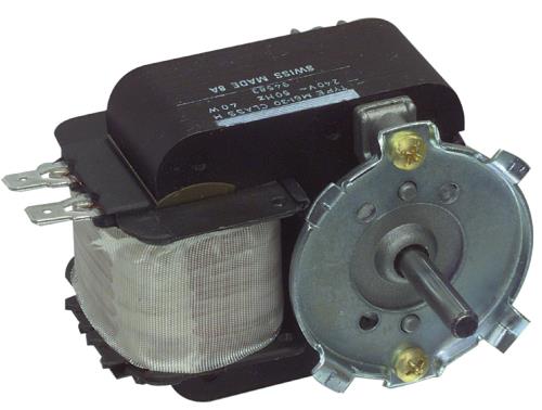 Fixapart WP-282124 Ventilator motor 40 W