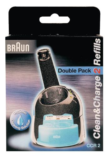 Braun CCR2 Schoonmaakcassette CCR2