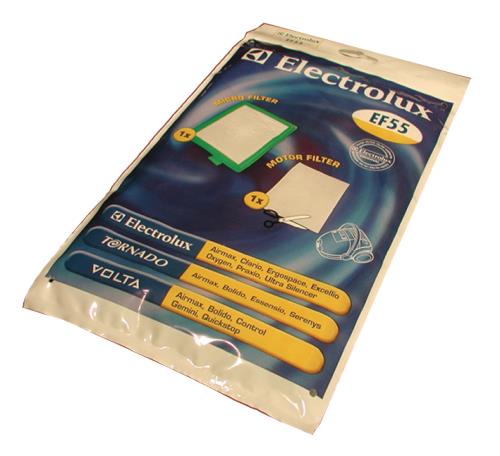 Electrolux 9000843-06/1 Motor- en microfilter voor stofzuigers type EF55