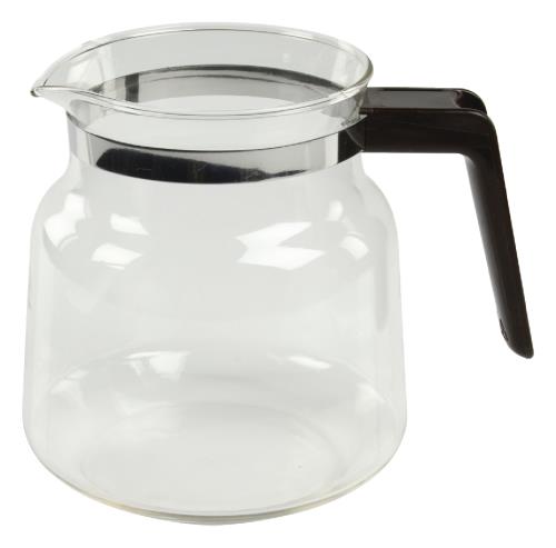 Fixapart 70652 Coffee jug 1.2 L black