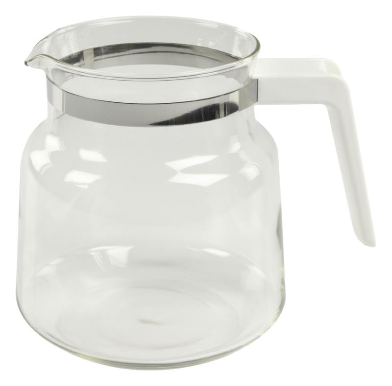 Fixapart 70653 Coffee jug 1.2 L white