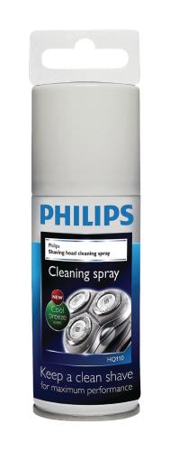 Philips HQ110/02 Scheerkoppen schoonmaak spray 100 ml