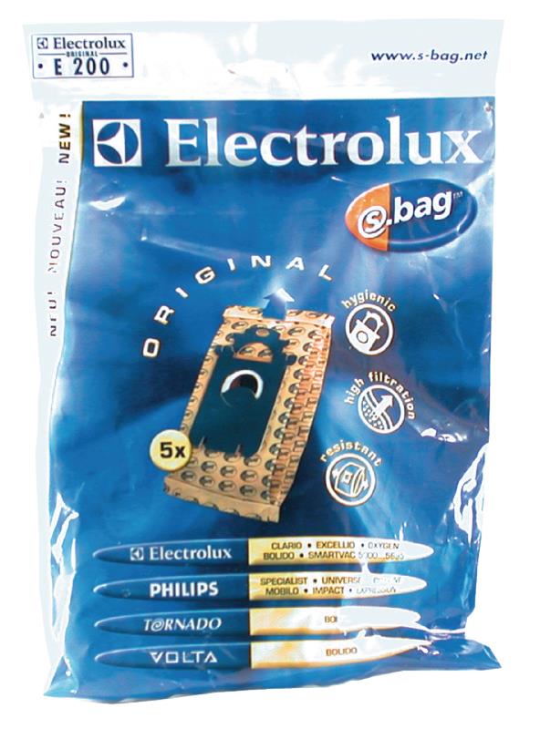 Electrolux 9000844804 Vacuum cleaner S-bag E200B 9000844804