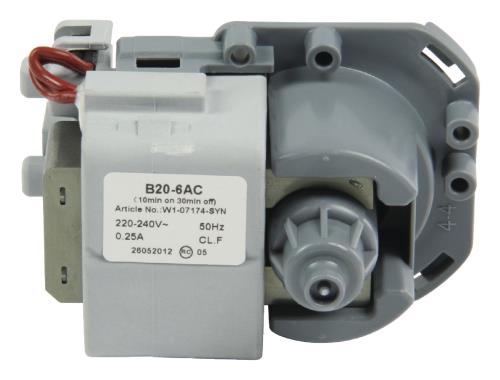 Fixapart W1-07174-SYN Afvoerpomp voor Bosch / Siemens 142370