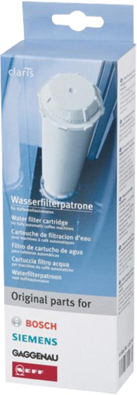 Siemens 00461732 Claris waterfilter