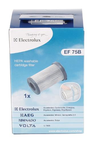 Electrolux 9001959494 Cartridge filter EF75B