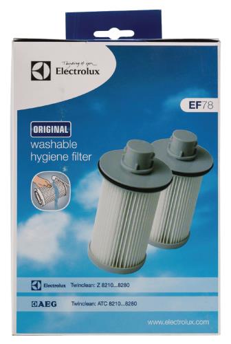 Electrolux 9001967018 Wasbaar hepa filter