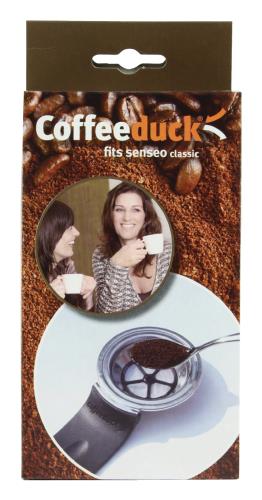 Ecopad COFFEEDUCK Coffeeduck voor senseo