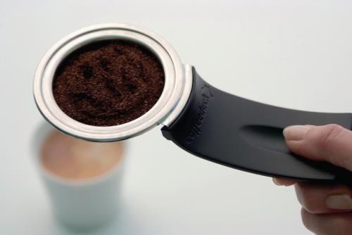 Ecopad COFFEEDUCK Coffeeduck voor senseo