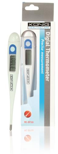 König HC-DT10 Digitale thermometer