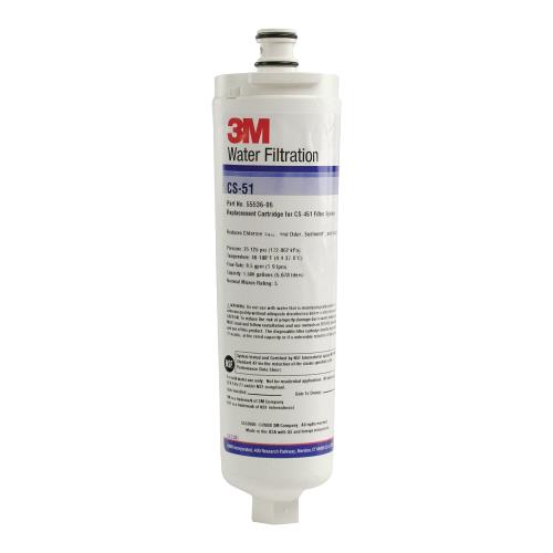 3M CS51 Waterfilter CS-51 Bosch / Siemens